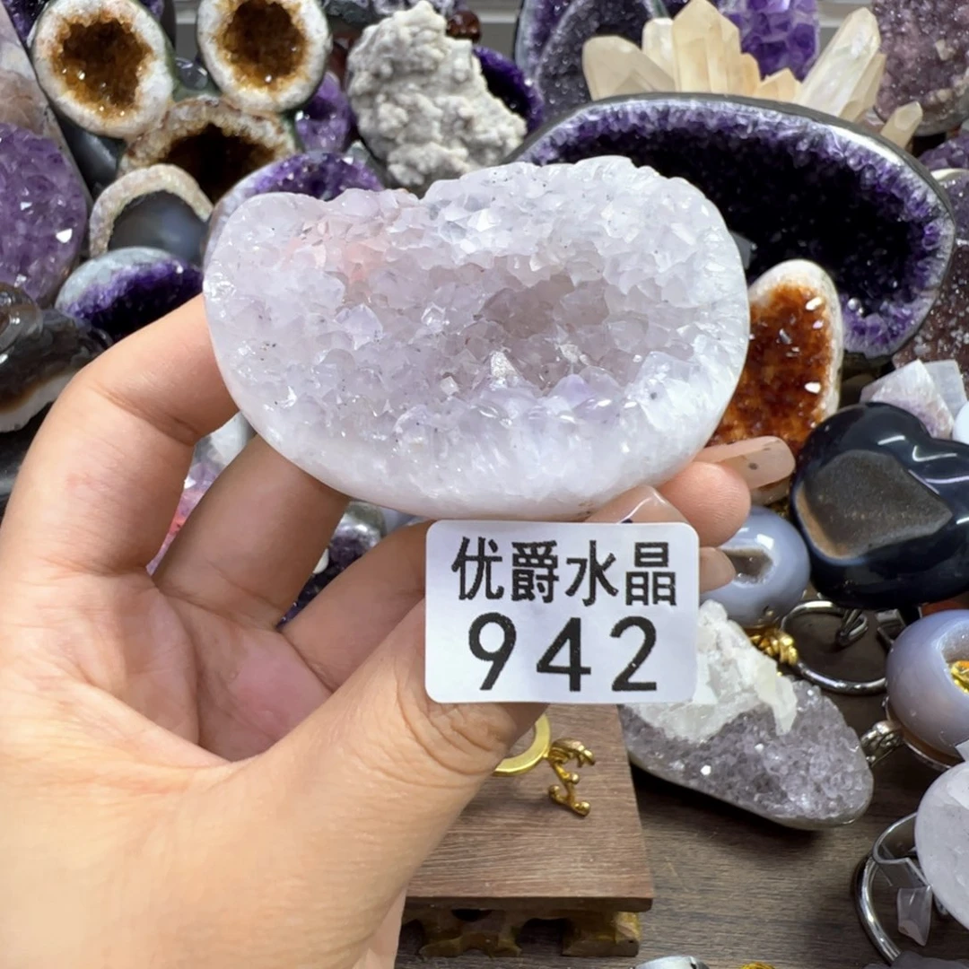 未镶嵌大型摆件（非配饰）水晶942