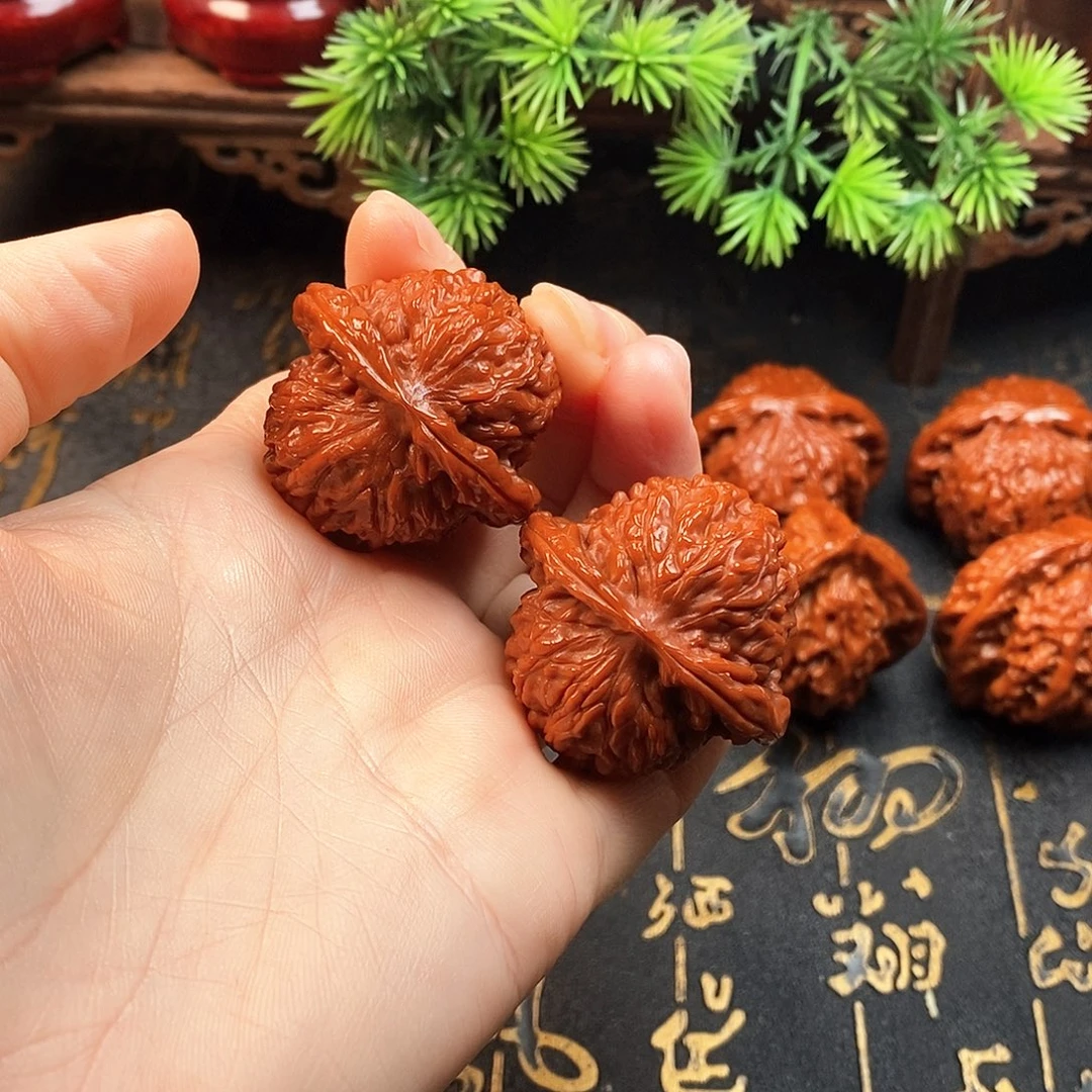 文玩核桃吊坠麒麟磨