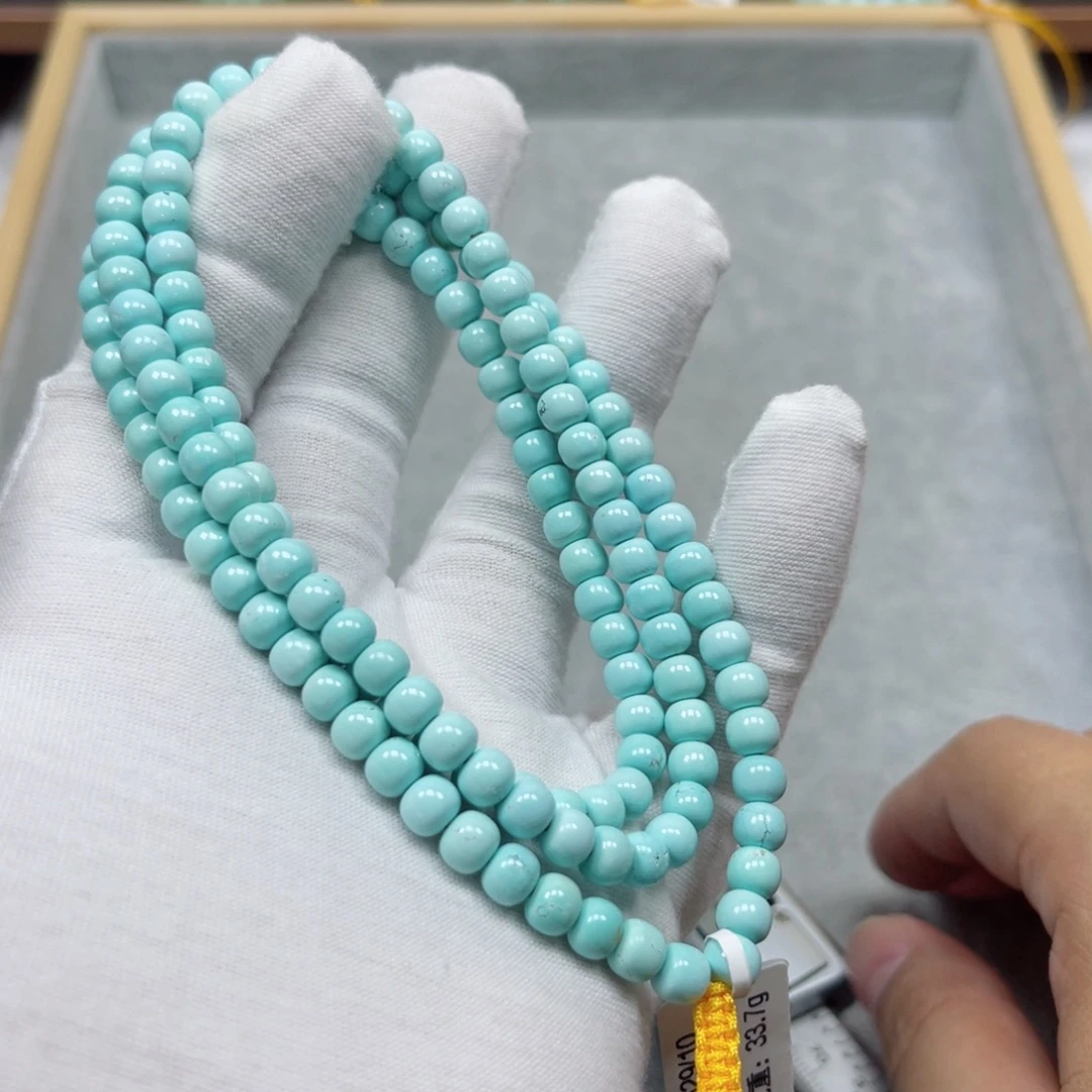 未镶嵌绿松石挂件