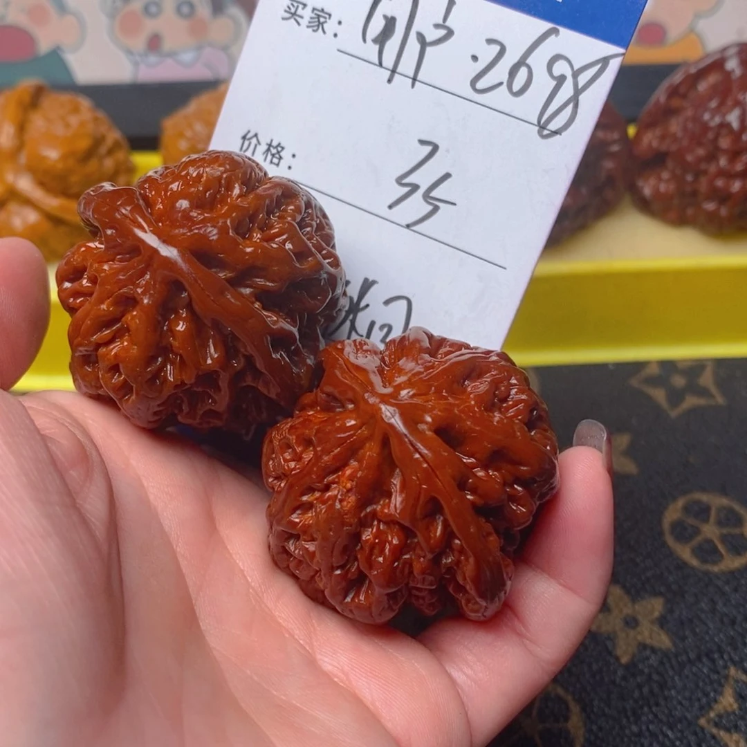 把件文玩核桃用****8粗筋