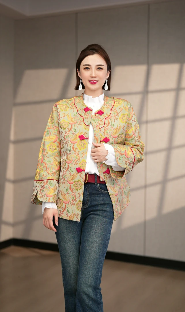 【南油悦姐C】时尚百搭服饰