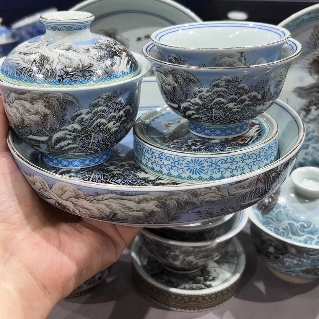 瓷片景德镇陶瓷学院