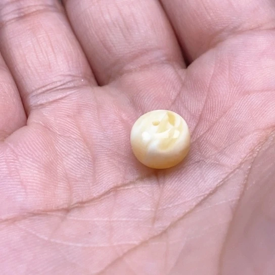 琥珀未镶嵌珠宝奇石蜜蜡老型单珠
