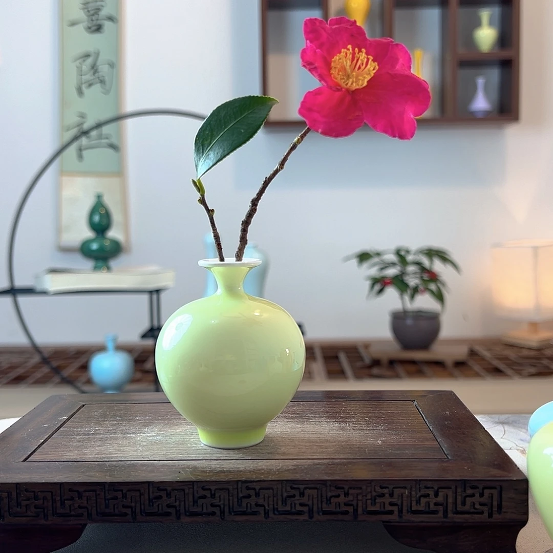 陶摆件景德镇陶瓷艺术展