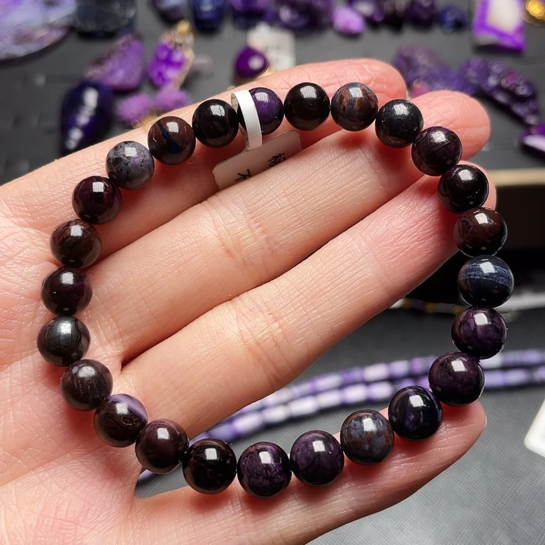 未镶嵌苏纪石（舒俱来）手链