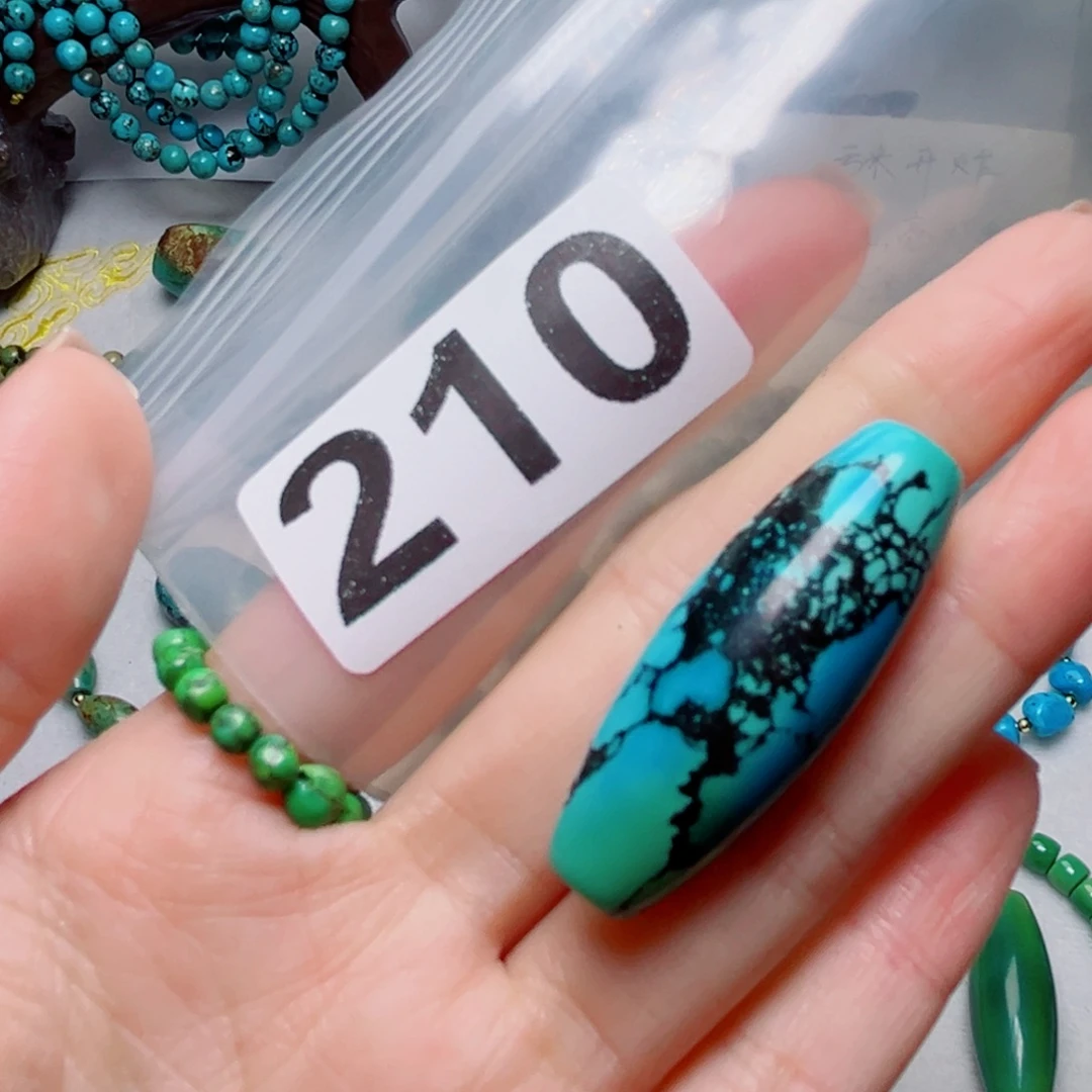 湖北原生态特色散珠配饰