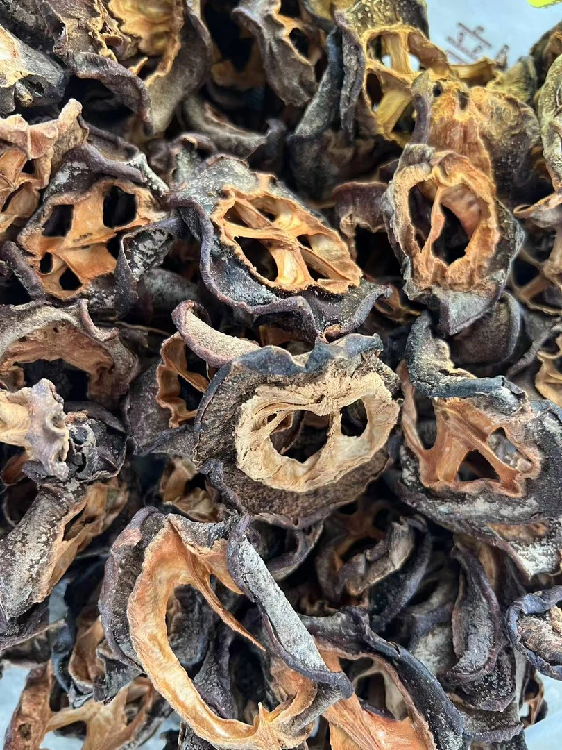 云南高山特产百花木瓜干片