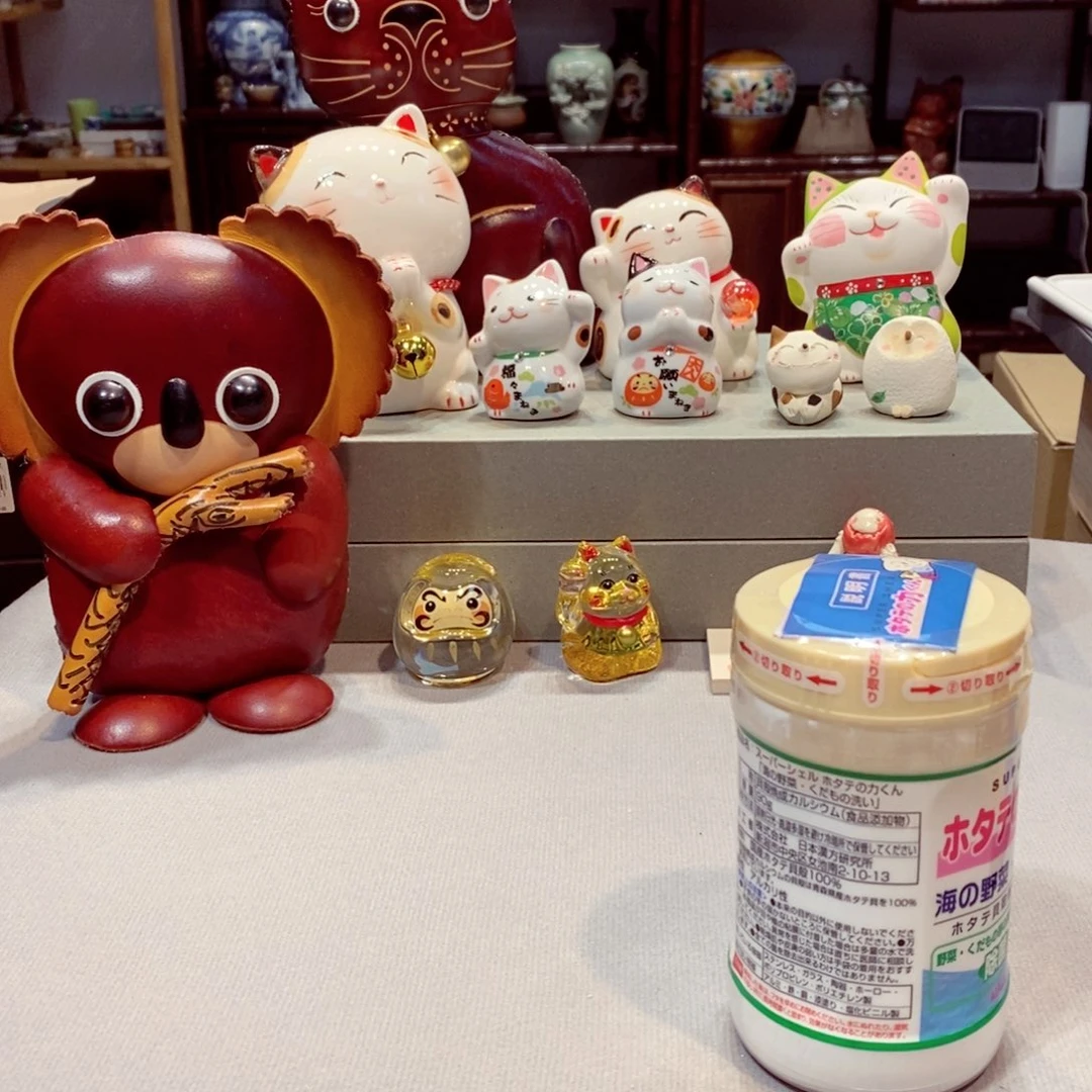 如图所示 观兰器物