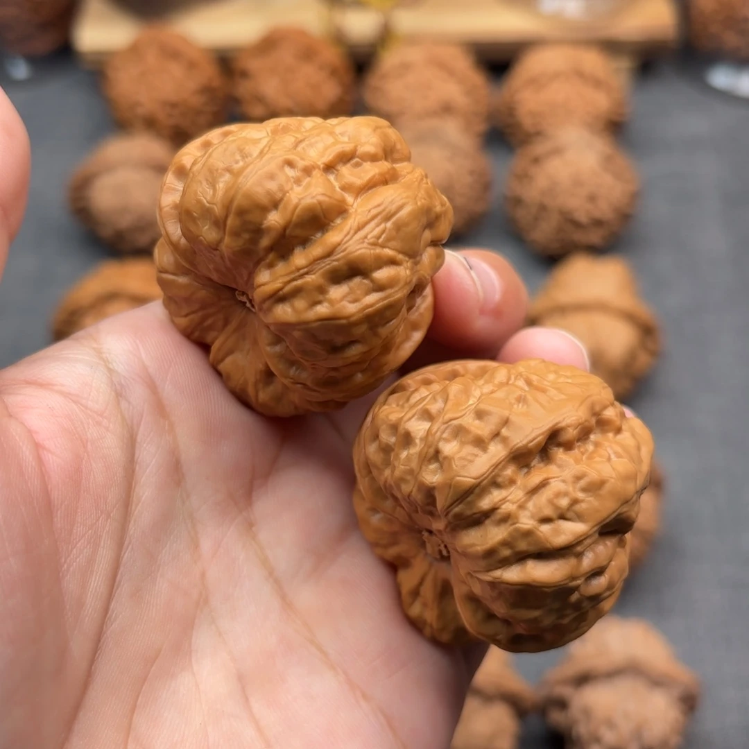 吊坠文玩核桃球蛙42