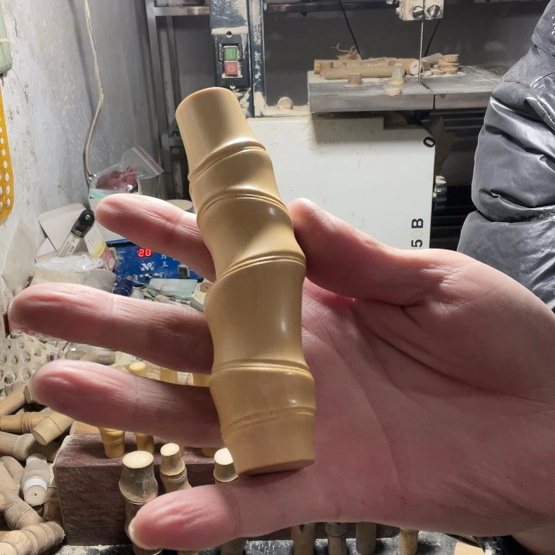 【闪购商品】竹实心玉竹精品手把