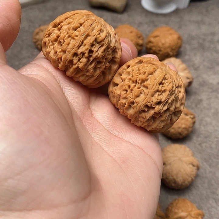 核桃手串/手链41全品南疆石