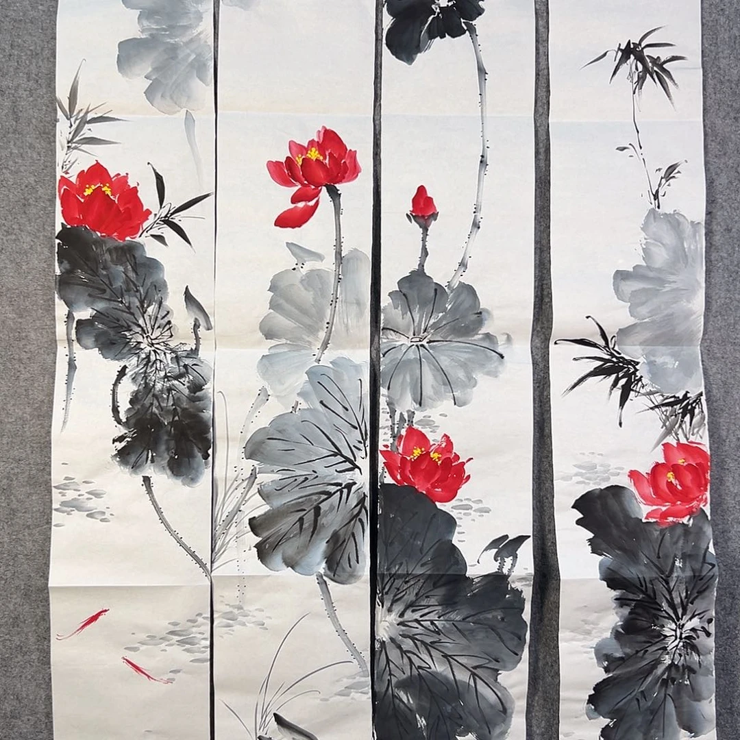 国画787 牡丹等植物资源优势显著突出