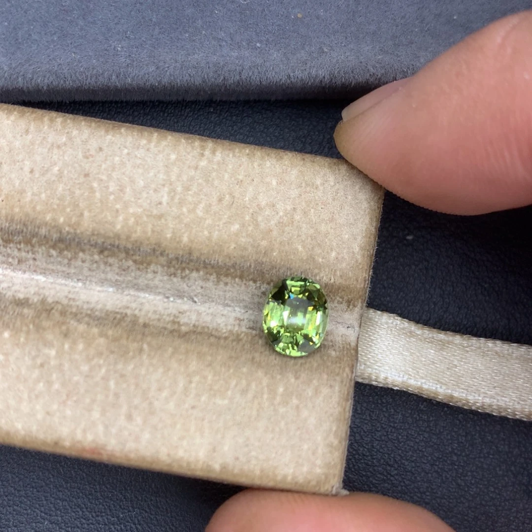 未镶嵌裸石碧玺1.32ct全净