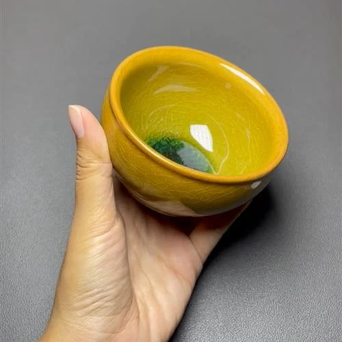 【闪购商品】茶盏-624............