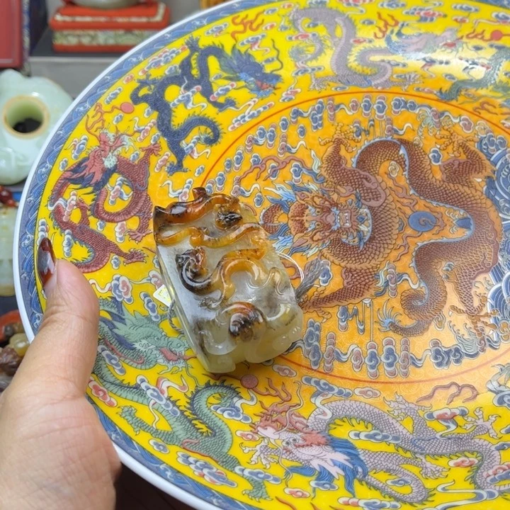 湘***哥工艺品直播间沙洲链接