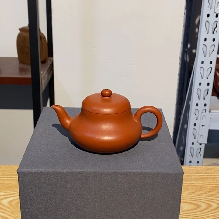 紫砂茶壶紫砂壶的时候我