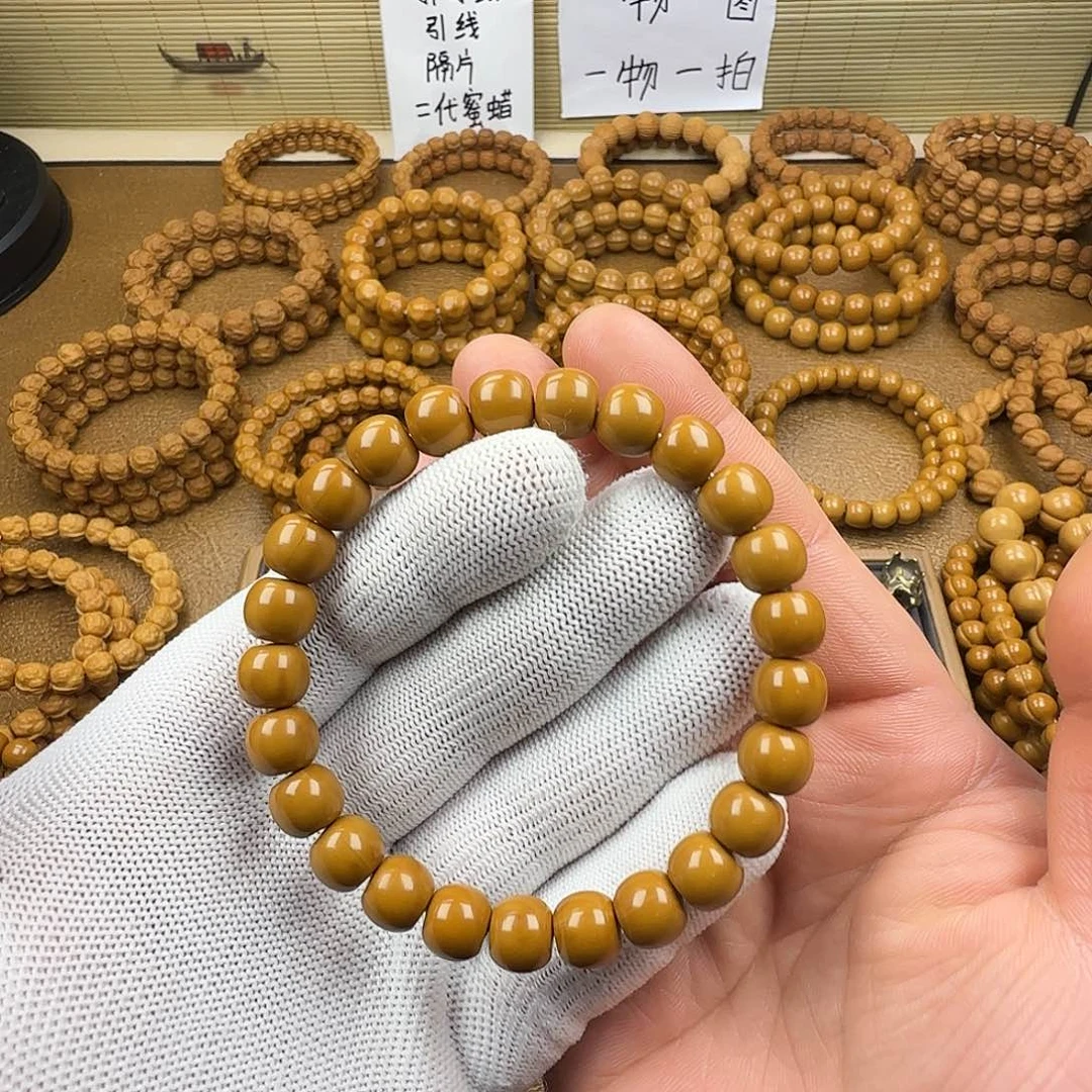 手串猴头核桃单株