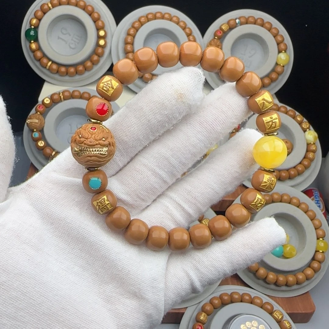 猴头核桃吊坠全品老型猴头手串私人订制特价福利