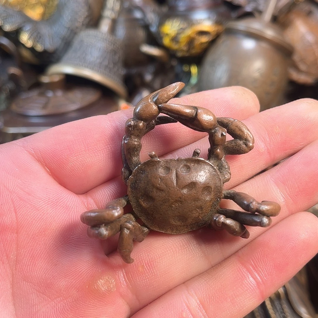 铜器摆件家居摆件