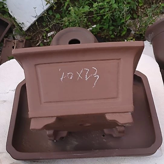 紫砂花盆℡****穷宜兴花盆