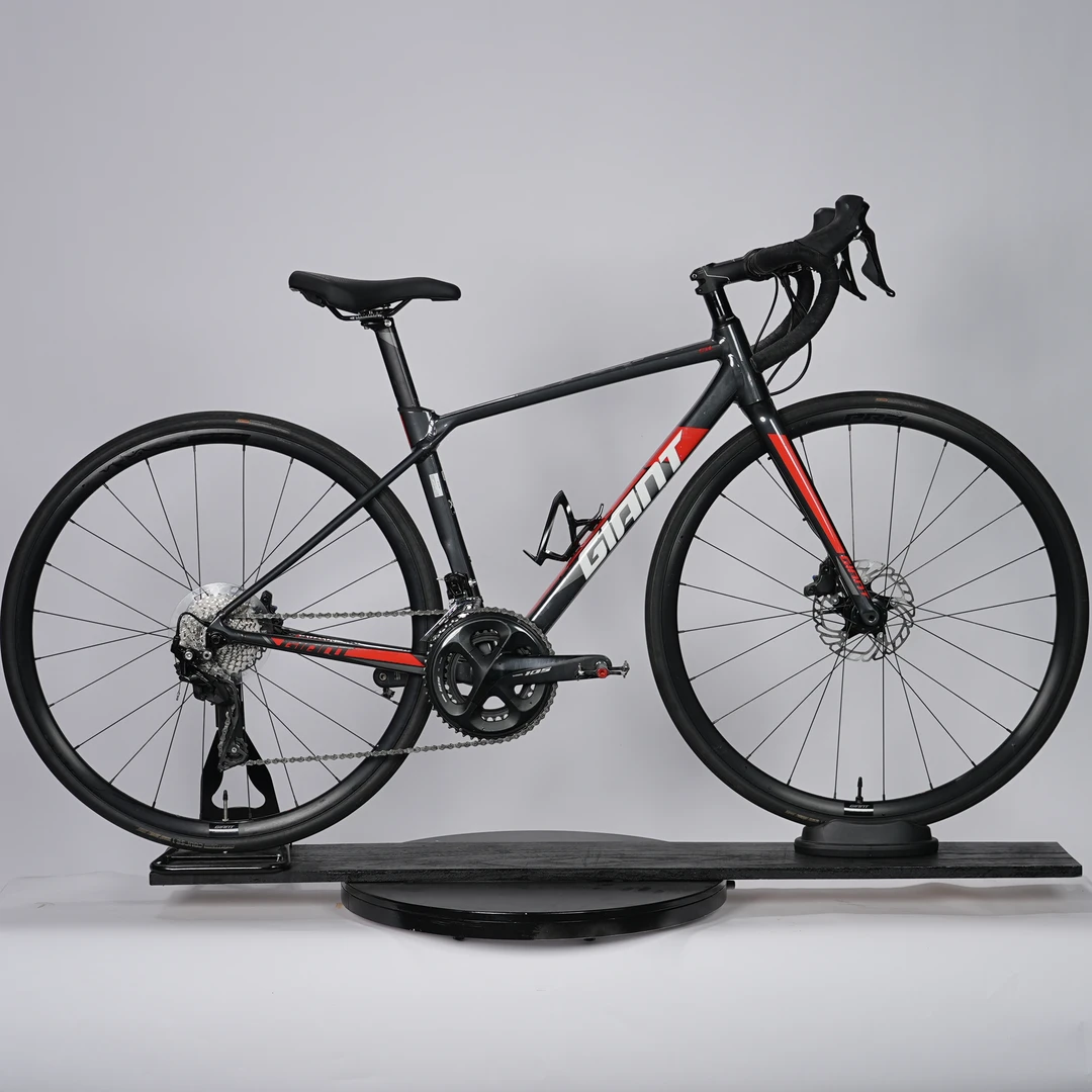 捷安特TCR SL 公路车 一代鲶鱼头 XS码  适合160-170