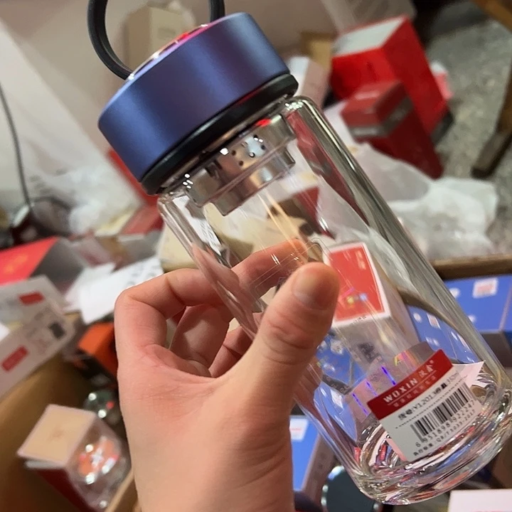 沃鑫单层烫手12013蓝提环 微瑕