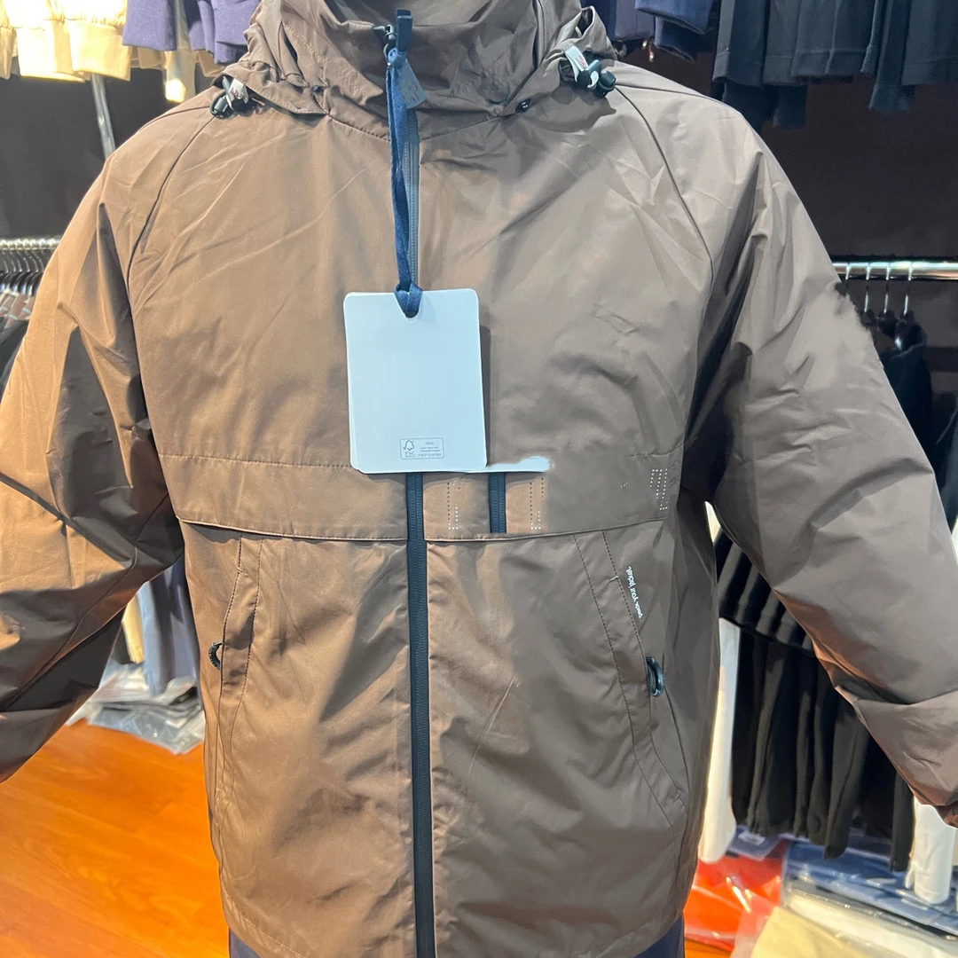 萌 新款男士休闲风百搭夹克