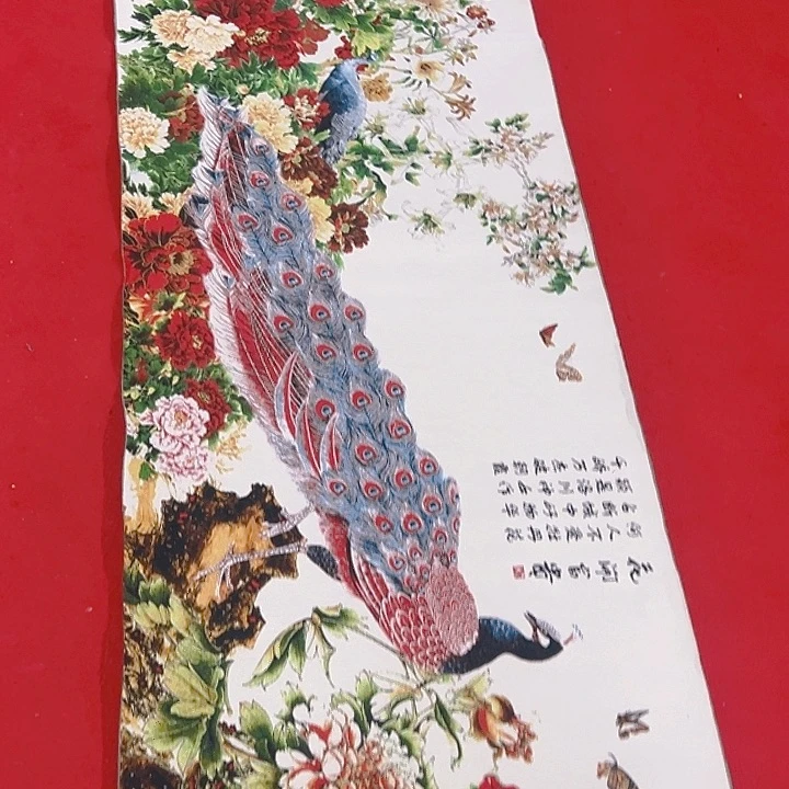 国画老师纯手绘作品欣赏