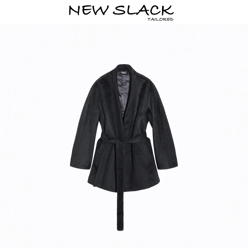 New slack NQ24955 往大拍苏力大衣