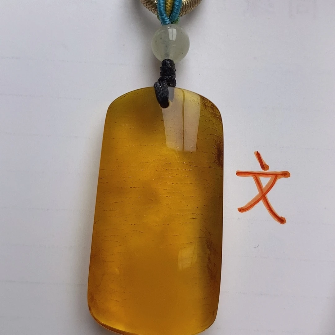 未镶嵌琥珀珠宝奇石41