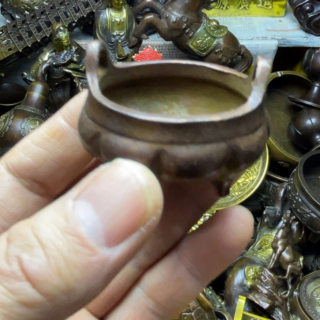 铜器摆件诚信经营