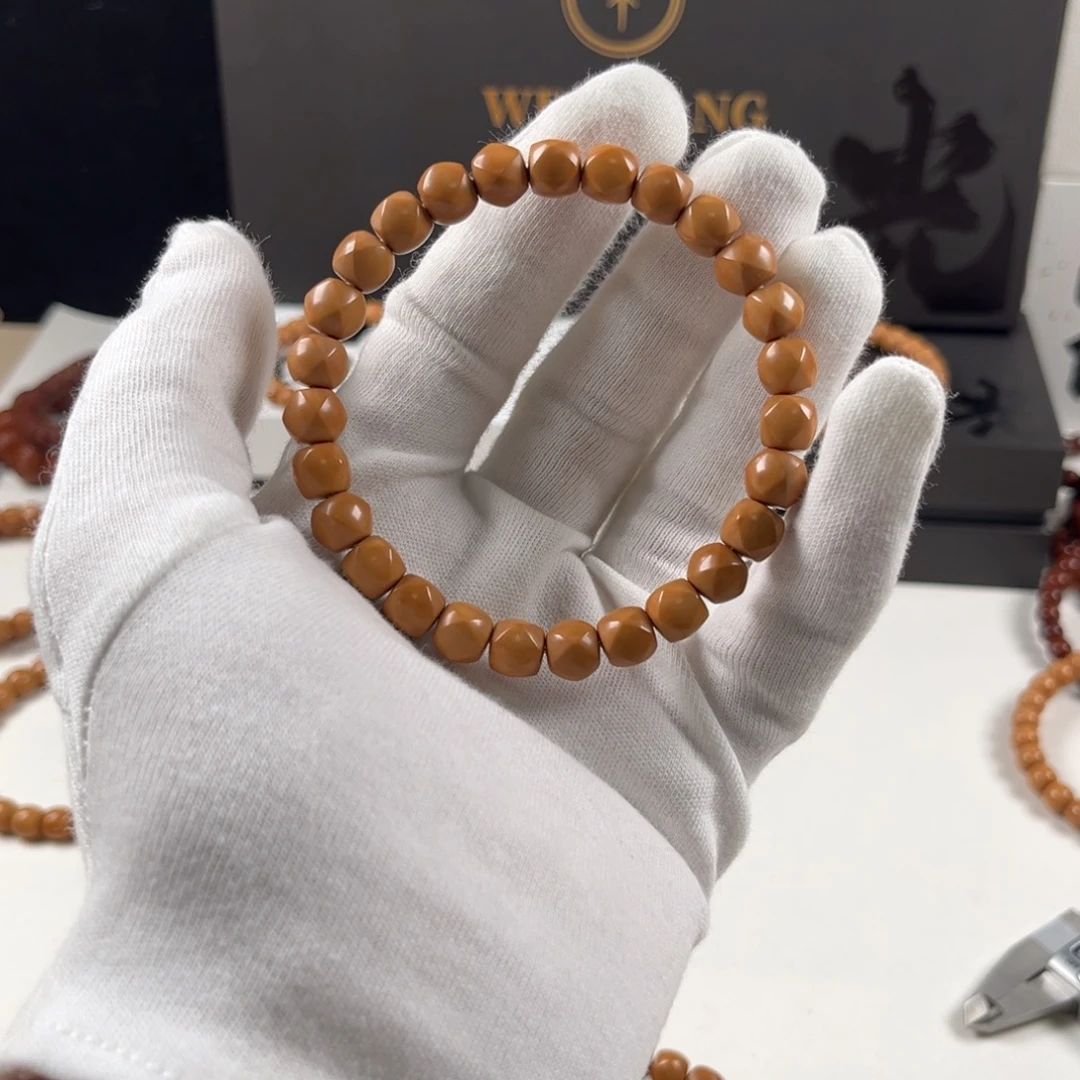 手串猴头核桃全品唐八棱➕暗标