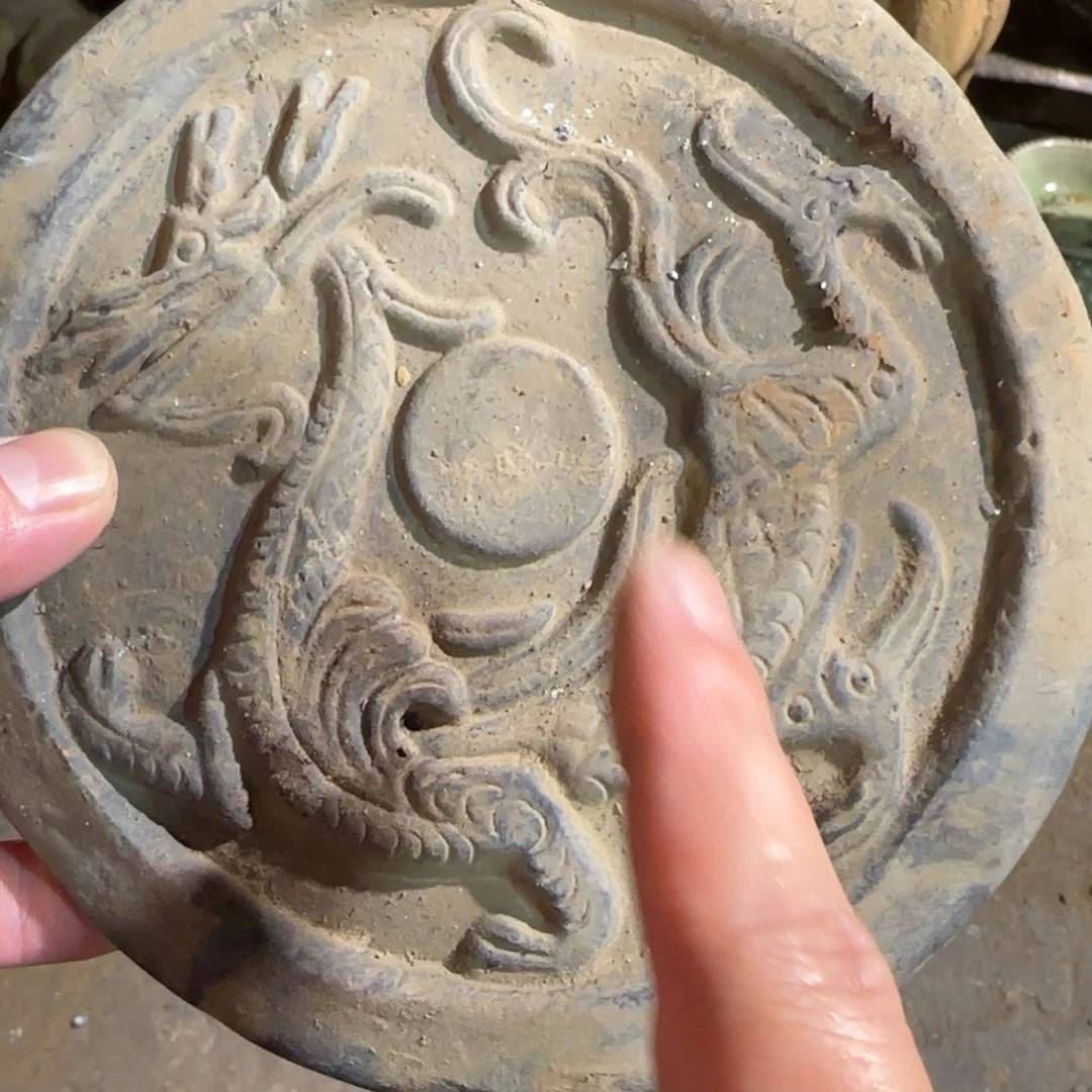 瓷片陶瓷艺术作品