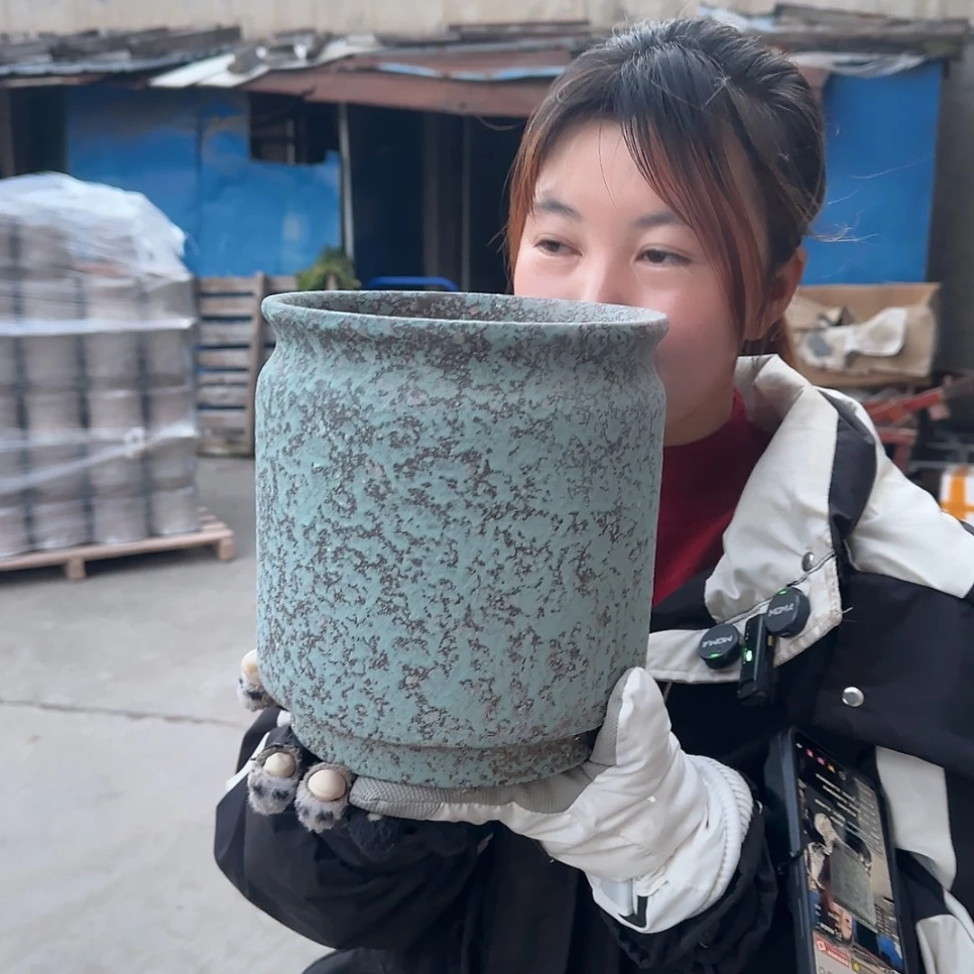 王嫂花盆1228-301