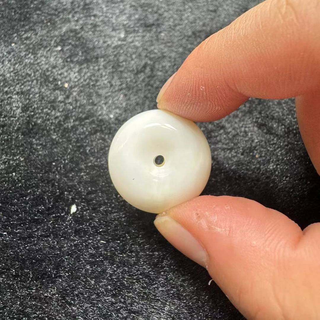 非金属羽毛吊坠 车厘子面包扣吊坠 D239—多样性发