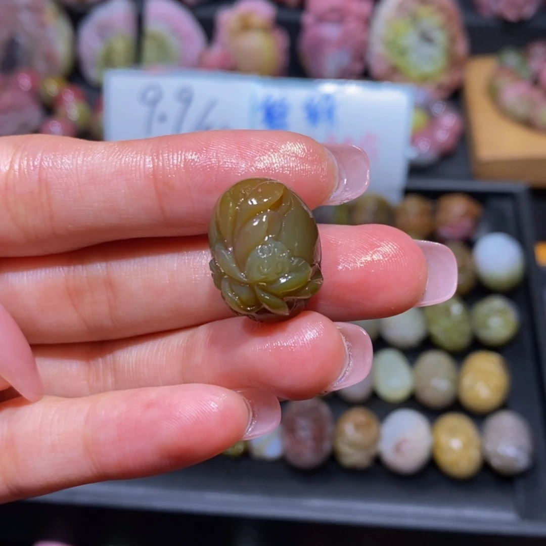 【闪购商品】玛瑙/玉髓手串未镶嵌盐源玛瑙