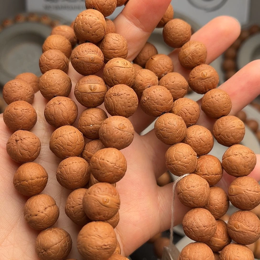 凤眼菩提手串12脖挂