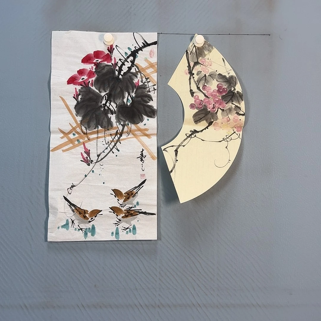 国画1751 牡丹一如您的