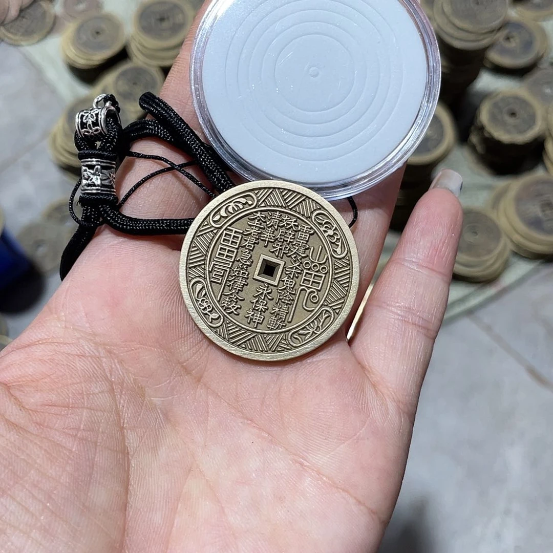 铜现代仿制工艺品
