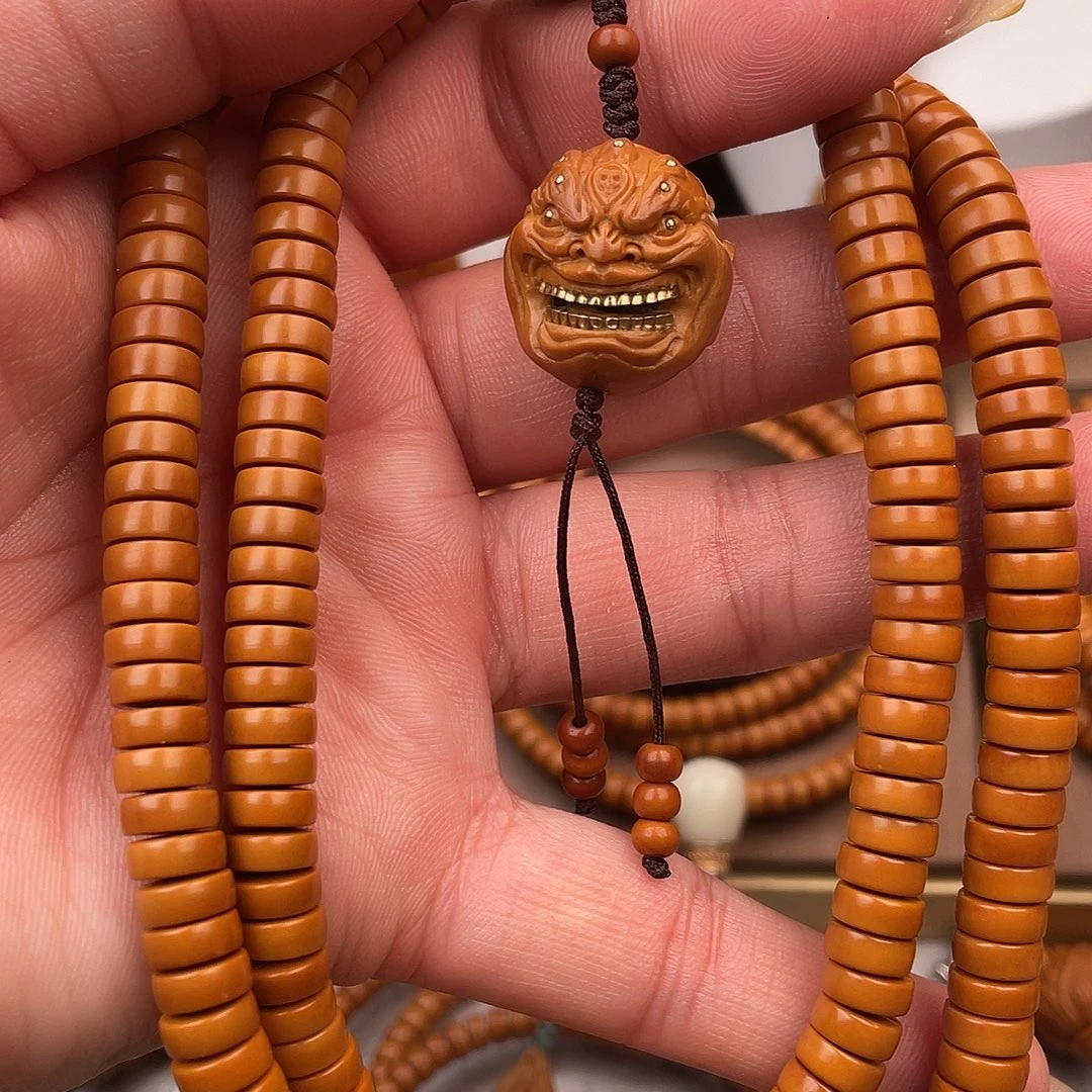 橄榄核手串/手链橄榄核核尖288