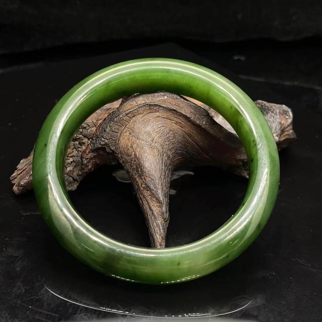 A974  和田玉手镯  YS743528