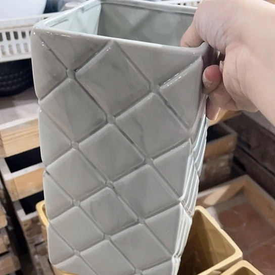 多肉绿植陶瓷花盆