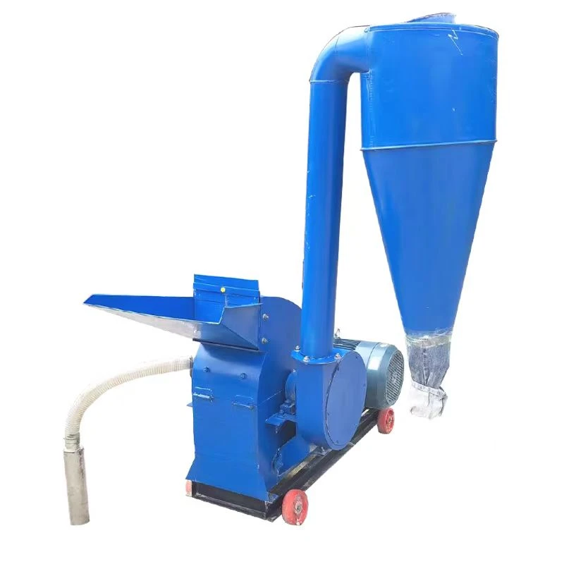 360型多功能饲料粉碎机