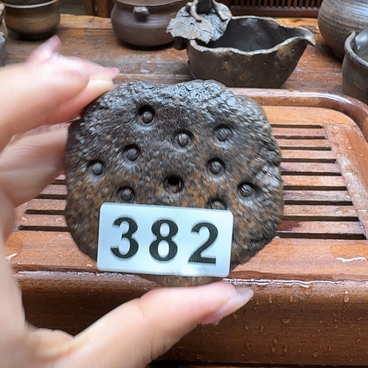 纯手工制作粗陶茶具