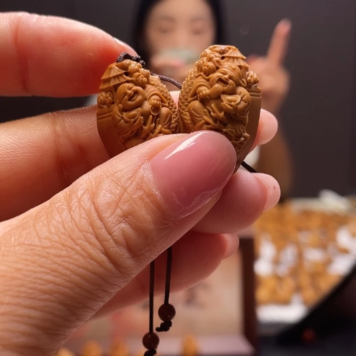 橄榄核手串/手链橄榄核