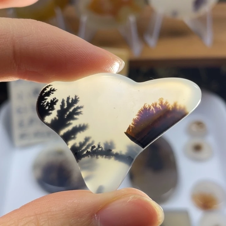 玛瑙/玉髓未镶嵌牌子