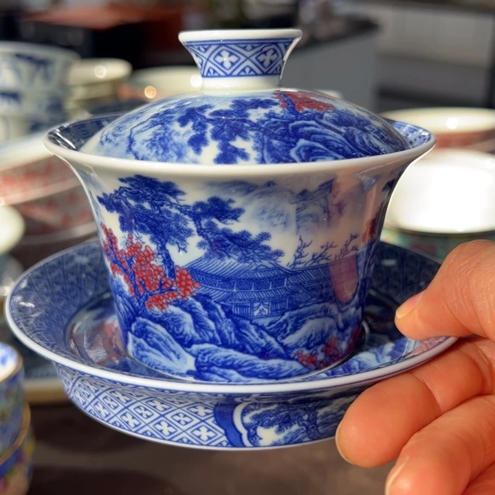 全场景德镇陶瓷景德镇景德镇