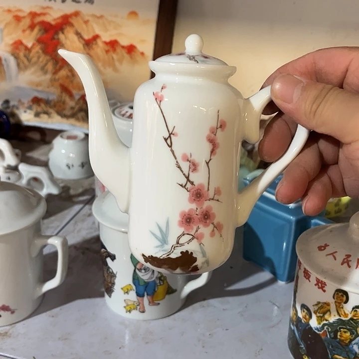 摆件景德镇陶瓷摆件工艺品