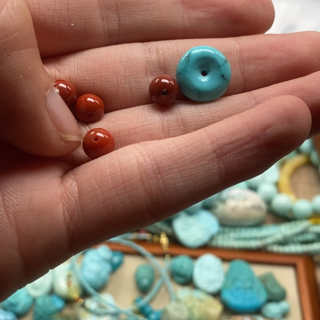 【闪购商品】南红玛瑙532未镶嵌南