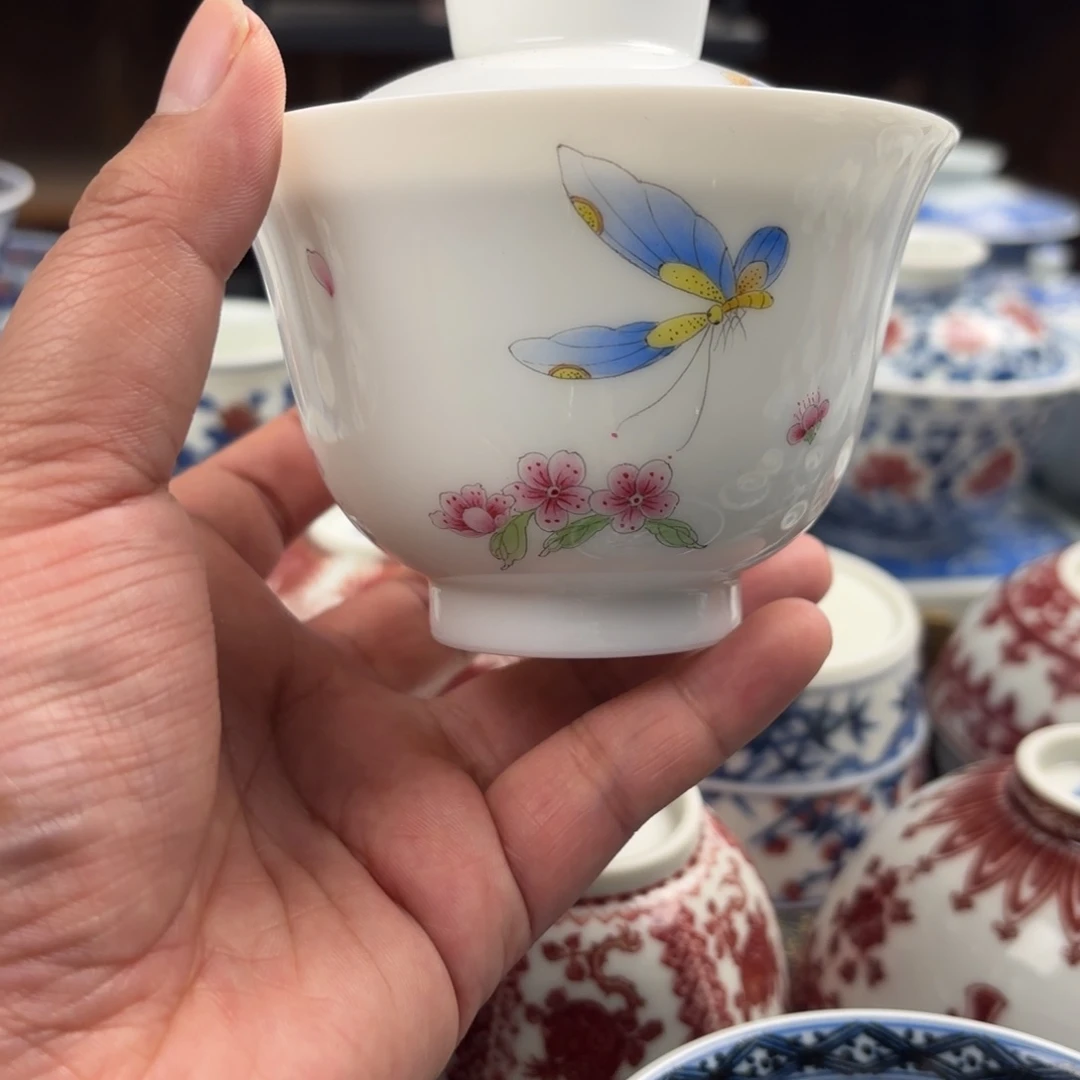 景德镇观自在观自在